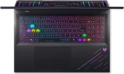 Ноутбук Acer 18 Predator Helios 18 PH18-73 WQXGA IPS/Intel U9-275HX/192GB/F6TB/NVD5080-16/Win11P (NH.QVYEU.002) - мініатюра 4