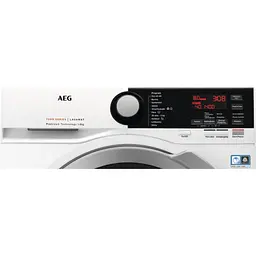 Пральна машина AEG L7FOE48SC - мініатюра 2