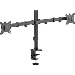 Настільне кріплення для моніторів OfficePro MA102 17-32` Black [123459] - мініатюра 3