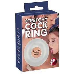 Ерекційне кільце - Stretchy Cockring Orion 61325176400000 89793 - мініатюра 3