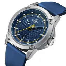 Годинники чоловічі наручні Naviforce Lagune (Сині) - мініатюра 2
