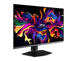 Монітор MSI 31.5` MPG 321URX QD-OLED Black Curved 240Hz - мініатюра 2