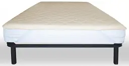 Наматрацник-поверхня Good-Dream Konfo Gold 190х160 см бежевий (GDKGE160190) - мініатюра 2