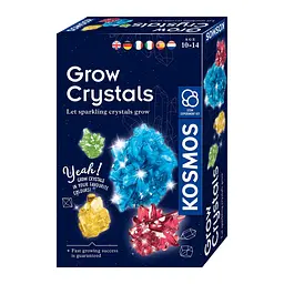 Вирощування кристалів Grow CrystalsKosmos - Набір для дослідження (616755)