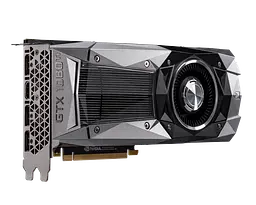 Відеокарта GeForce GTX 1080 Ti 11GB Nvidia Founders Edition (900-1G611-0050-000 G) Б/В