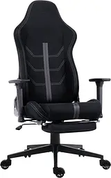 Геймерське крісло GT Racer X-2309 Fabric Black (X-2309 Fabric Black) - мініатюра 7