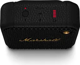 Портативна акустика Marshall Portable Speaker Willen Black and Brass [1006059] [81375] - мініатюра 4