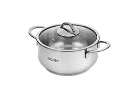 Кастрюля Ardesto Black Mars (AR0743S)