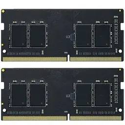 Модуль пам'яті для ноутбука SoDIMM DDR4 16GB (2x8GB) 2400 MHz eXceleram (E416247SD) - мініатюра 2