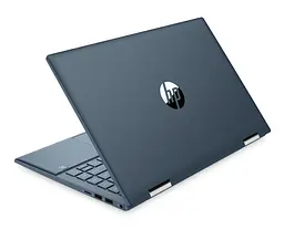 Ноутбук HP Pavilion x360 14-dy0022ua (464H5EA) (464H5EA) - мініатюра 6