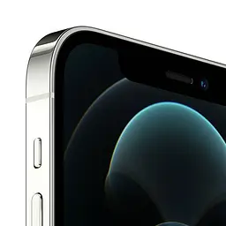 Смартфон Apple iPhone 12 Pro Max 256Gb Silver [MGDD3] [50890] - мініатюра 3