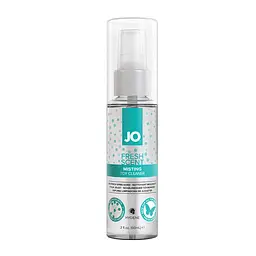 Спрей для очищення секс-іграшок System JO Misting Fresh Scent Toy Cleaner, 60 мл