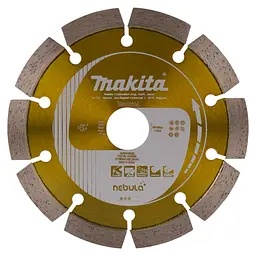 Диск алмазний NEBULA по бетону 125 х 22.23 мм Makita B-53992