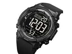 Чоловічий наручний годинник 1845TN Titanium Skmei acs0030542 - мініатюра 3
