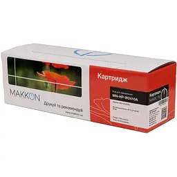 Картридж Makkon для HP W2410A (216A) black (MN-HP-W2410A) - мініатюра 3