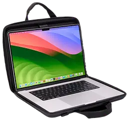 Сумка Gauntlet 5 MacBook Pro Attache 16" TGAE-2557 Black Thule sum0028104 - мініатюра 2