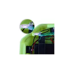 Обприскувач Grunhelm GHS-12, (8АН/12V, 2-4бар, 12л) (133783) - мініатюра 6