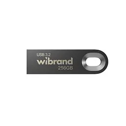 Флеш-накопичувач Wibrand USB 3. 2 Gen1 Eagle 256GB Сірий