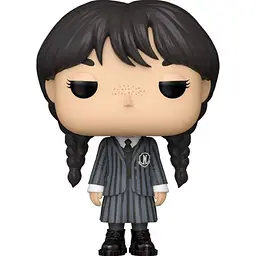 Фігурка Funko Pop! Wednesday: Уэнздей 9.6см (67457) [118095] - мініатюра 1