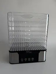 Сушарка для продуктів Zepline ZP-00349, 7 ярусів, 1000 Вт - мініатюра 3