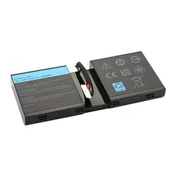 Акумулятор для ноутбука BestBatt Dell (2F8K3) Alienware M18X R3 M17X R5 14.8V 65.12 Wh Replacement