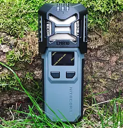 Фумігатор з ультразвуковим відлякувачем Nitecore EMR10 + АКБ 21700 + пластини - мініатюра 7