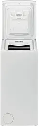 Whirlpool Пральна машина вертикальна, 6кг, 1000, C, 60см, білий