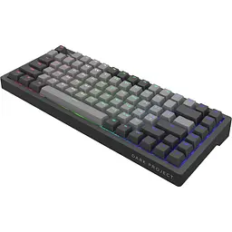 Клавіатура Dark Project KD83A Gateron Cap Teal ENG/UA [KB-GCT-871-100004] [97824] - мініатюра 4