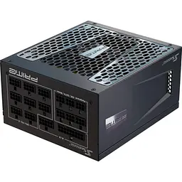 Блок живлення Seasonic Prime TX-1000W 80+ Titanium (PRIME TX-1000) - мініатюра 8