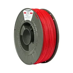 Пластик для 3D-принтера The Filament PLA 1.75 мм 1 кг TECHNICAL RED (TF-24005)