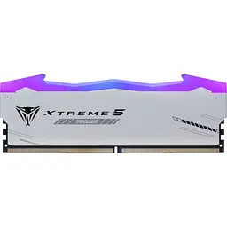 Модуль пам'яті для комп'ютера DDR5 32GB (2x16GB) 8000 MHz Viper Xtreme 5 MPOWER RGB Patriot (PVXR532G80C38KM) - мініатюра 4