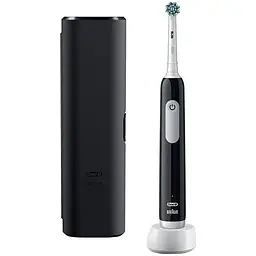 Електрична зубна щітка Oral-B D305.513.3X Black