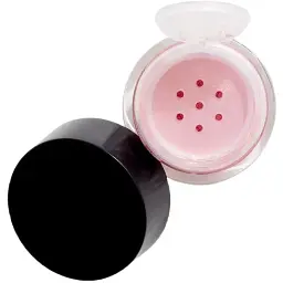 Тіні для повік Gosh Copenhagen Effect Powder тон 005 (Chrome Rose) 4 мл - мініатюра 3