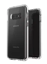 Чохол прозорий протиударний Speck Presidio Clear 124577-5085 для Samsung Galaxy S10e - мініатюра 4