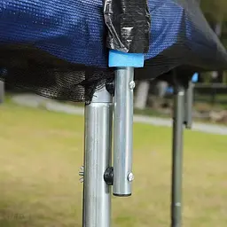 Батут Rippey TRAMPOLINA 8 FT ZUMA 244 см з посиленим каркасом - мініатюра 5