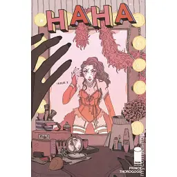 Haha (2021 Image) #2A - В. Максвелл Принц