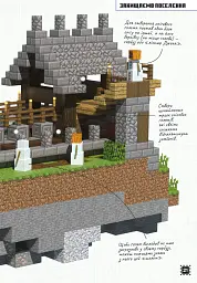 MINECRAFT Будуймо разом! Країна зомбі - Стефані Мілтон - мініатюра 7