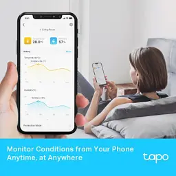 Датчик температури TP-Link TAPO-T315 - мініатюра 3