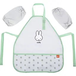 Фартух для творчості Yes Miffy з нарукавниками (743404)