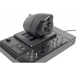 Джойстик Hori Hotas та кріплення Hotas Flight Control System (HPC-045U) - мініатюра 11