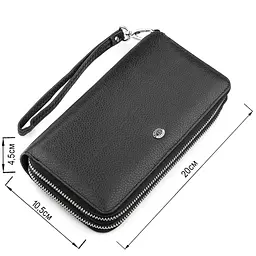 Чоловічий гаманець ST Leather 18451 (ST127) - мініатюра 6