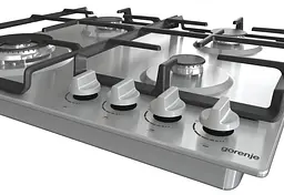 Газова варильна поверхня Gorenje GW 641 EX (BG6HB-G0B) (6632939) - мініатюра 8