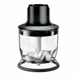 Ручний блендер Braun MQ 7087 X чорний - мініатюра 2