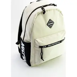Рюкзак шкільний Optima 13" Молодіжний Білий (KB-1266-white)