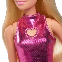 Лялька Barbie Fashionistas Романтичний стиль (HYT88) - мініатюра 4