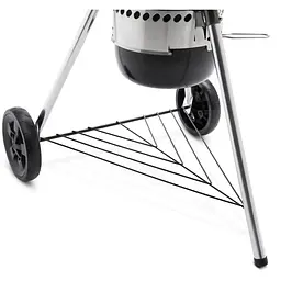 Гриль вугільний Weber Master-Touch GBS E-6755 чорний (1500230) - мініатюра 17
