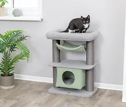 Кігтіточка для котів Trixie Junior Lunito 52x34x71 см TX-44442 - мініатюра 4