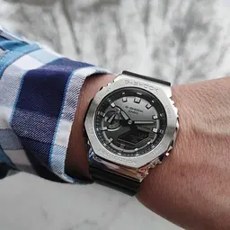 Годинник Casio GM-2100-1AER - мініатюра 9