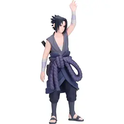 Колекційна фігурка Banpresto Naruto Shippuden Panel Lightning Sasuke (125525) - мініатюра 3