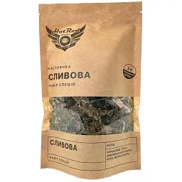 Набір спецій Hot Rod Distiller для настоянки Сливова 3 л